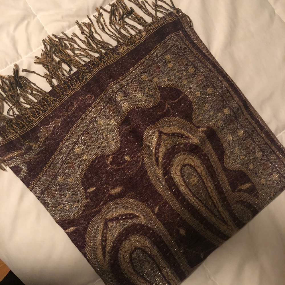 New scarf